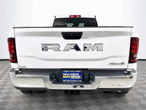 New 2026 RAM 3500 Tradesman w/ Chrome Appearance Group image 5