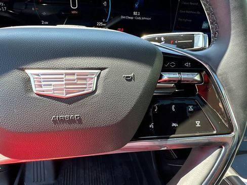 New 2026 Cadillac Vistiq Sport w/ LPO, Floor Liner Package AWD/4WD image 26