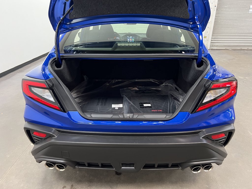 New 2026 Subaru WRX Premium AWD/4WD image 23