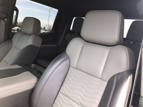 Used 2024 Chevrolet Silverado 1500 ZR2 w/ Dark Appearance Package image 11