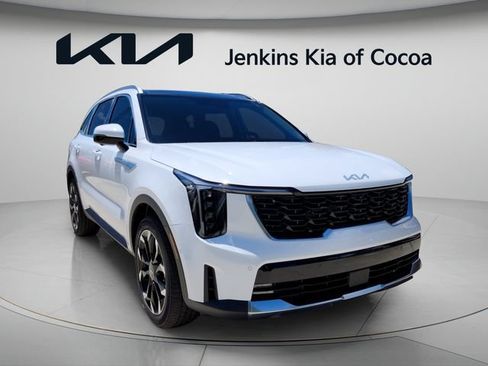 New 2026 Kia Sorento SX FWD image 12