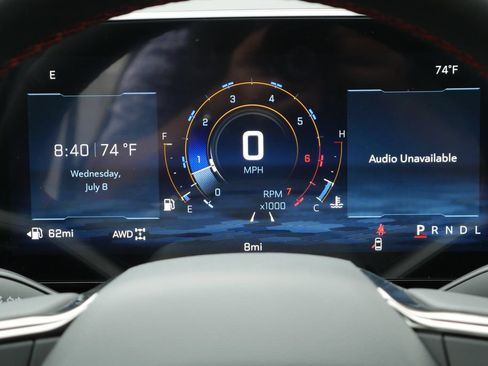 New 2027 Chevrolet Equinox RS w/ Safety and Technology Package AWD/4WD image 20