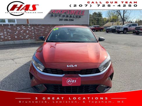 Used 2023 Kia Forte GT-Line FWD image 10