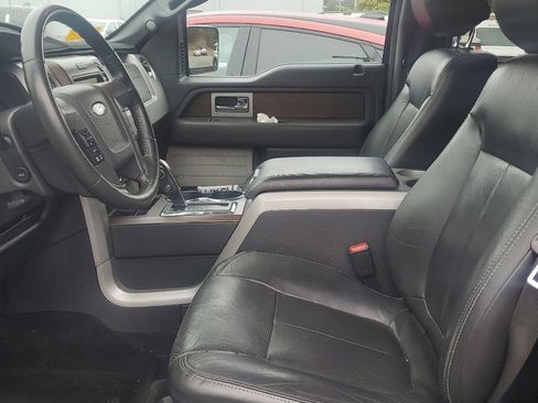 Used 2013 Ford F150 Lariat w/ Luxury Equipment Group AWD/4WD image 12