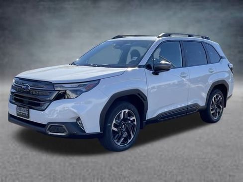 New 2026 Subaru Forester Premium image 24