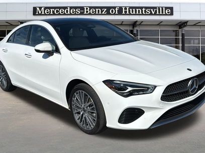 Used 2025 Mercedes-Benz CLA 250