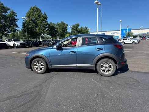 Used 2019 MAZDA CX-3 Sport AWD/4WD image 14