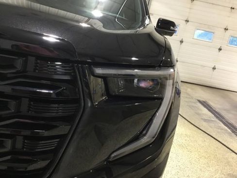 New 2026 GMC Acadia Elevation w/ Black Edition image 7