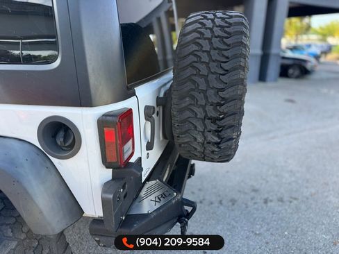 Used 2016 Jeep Wrangler Unlimited Sport w/ Quick Order Package 24S image 17