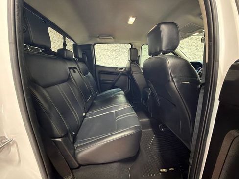 Used 2019 Ford Ranger Lariat w/ Technology Package AWD/4WD image 12
