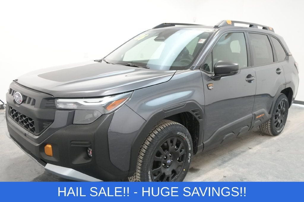 Used 2026 Subaru Forester Wilderness w/ Wilderness Package AWD/4WD image 4