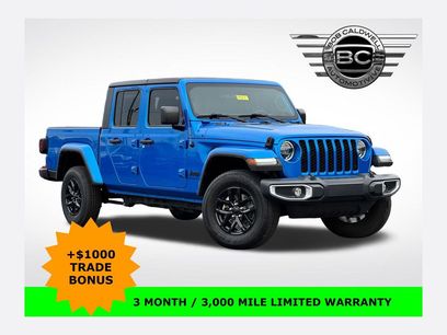 Used 2022 Jeep Gladiator Sport