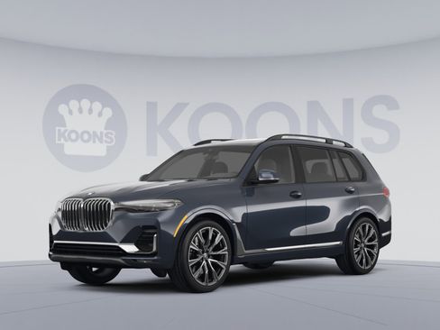Used 2022 BMW X7 xDrive40i w/ Executive Package image 1