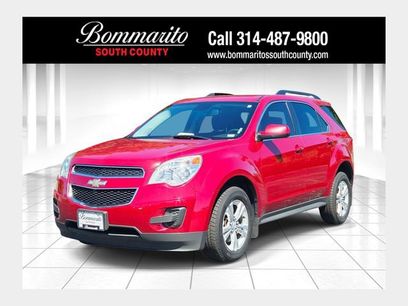Used 2015 Chevrolet Equinox LT w/ Driver Convenience Package