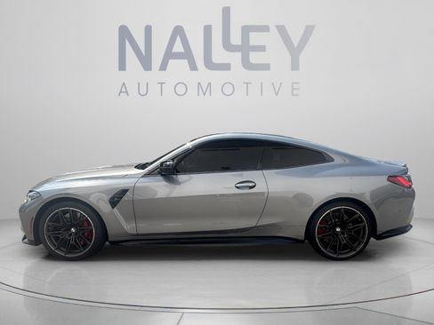 Used 2022 BMW M4 xDrive Competition w/ Executive Package AWD/4WD image 2