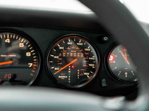 Used 1997 Porsche 911 Carrera RWD image 61