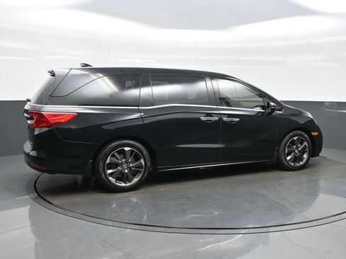 Used 2022 Honda Odyssey Elite image 6