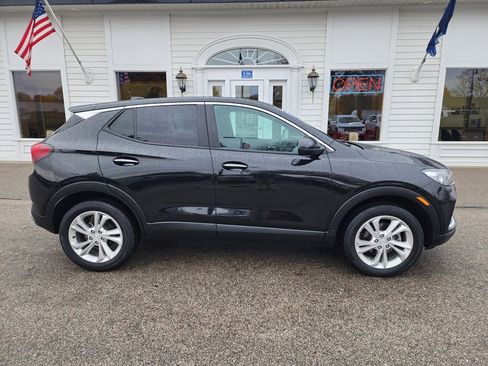 Used 2023 Buick Encore GX Preferred w/ Cold Weather Comfort Package image 4