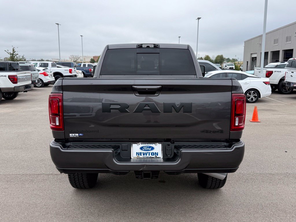 Used 2025 RAM 2500 Laramie w/ Night Edition AWD/4WD image 37