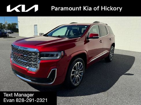 Used 2023 GMC Acadia Denali image 26