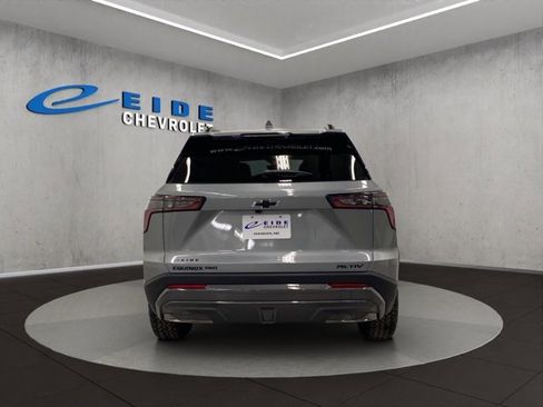 New 2026 Chevrolet Equinox ACTIV w/ Convenience Package III image 4