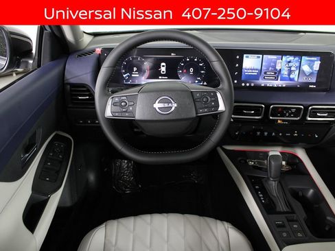 New 2026 Nissan Sentra SL w/ Floor Mat Package FWD image 17