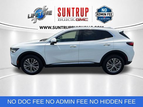 Used 2023 Buick Envision Preferred FWD image 2