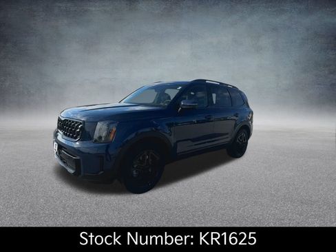 New 2025 Kia Telluride EX X-Line image 7