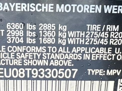 New 2026 BMW X5 xDrive40i w/ M Sport Package AWD/4WD image 44