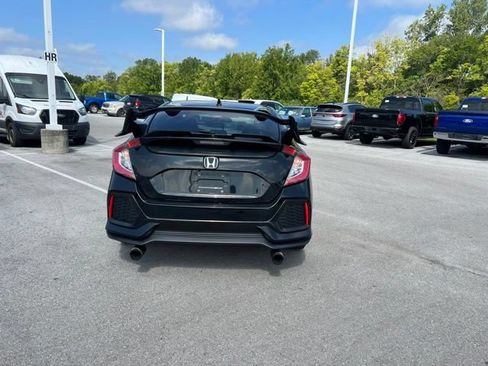 Used 2019 Honda Civic EX image 5