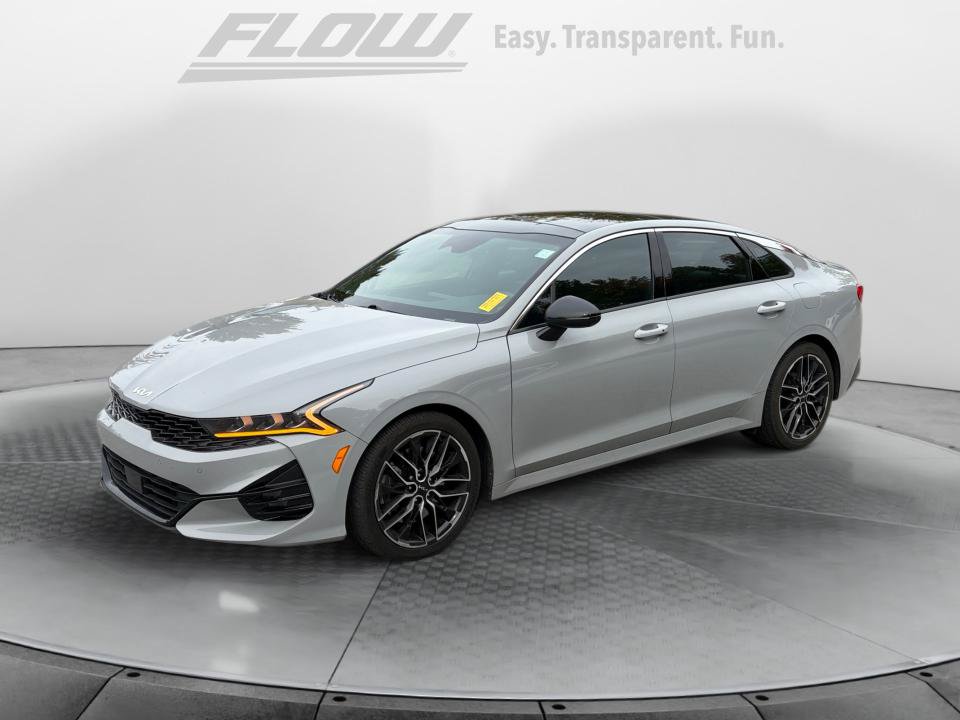 Used 2024 Kia K5 GT w/ GT1 Package FWD image 4