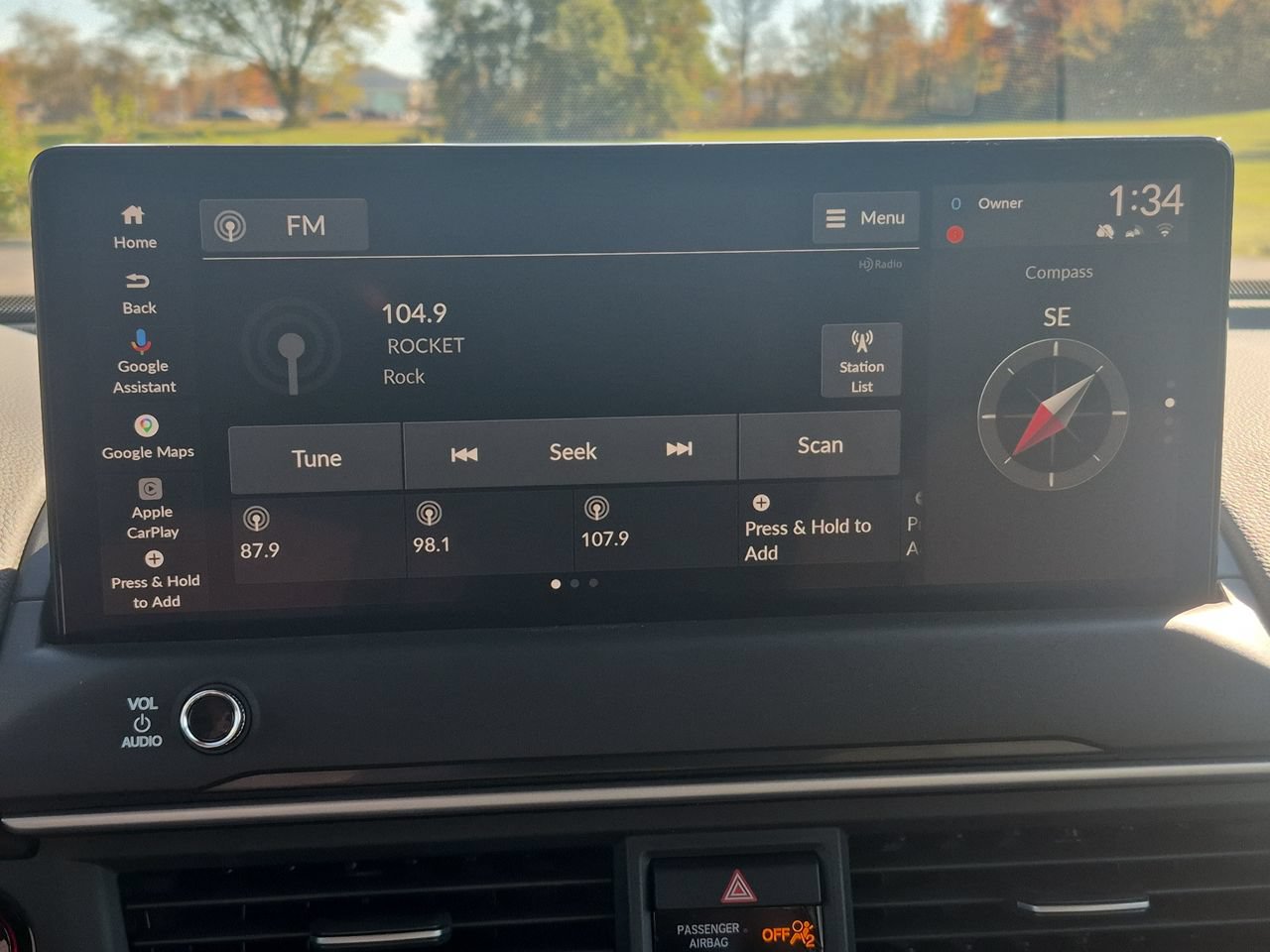 New 2026 Honda Pilot EX-L image 17