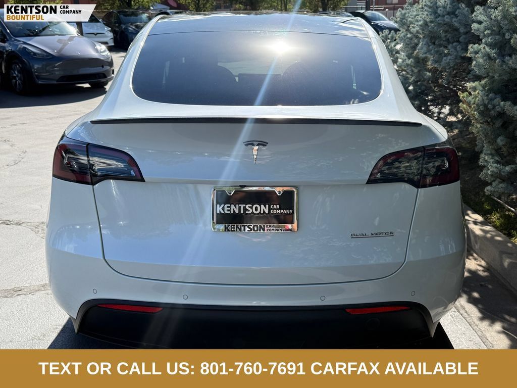 Used 2022 Tesla Model Y Performance AWD/4WD image 6