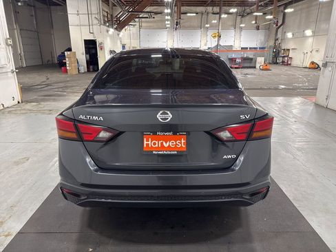 Used 2021 Nissan Altima 2.5 SV image 7