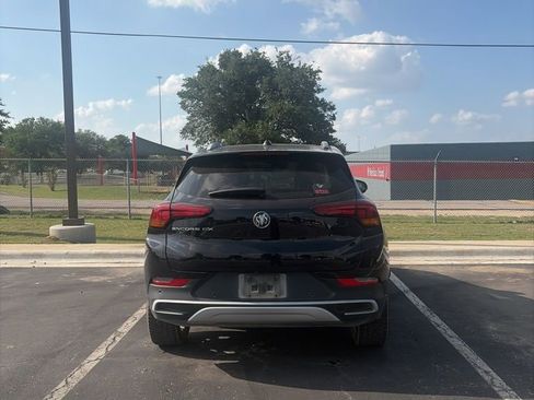 Used 2021 Buick Encore GX Select w/ Advanced Technology Package image 5