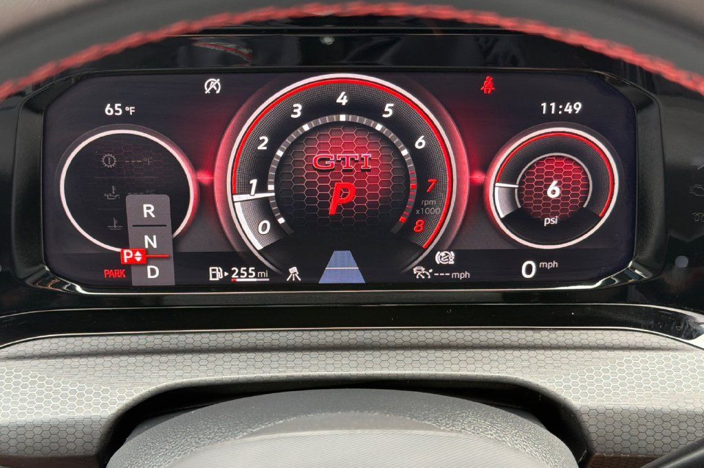 Used 2024 Volkswagen GTI S FWD image 21