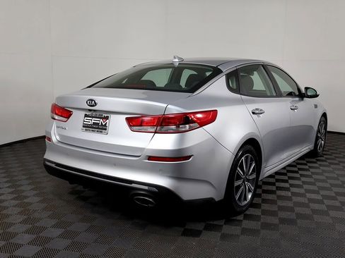 Used 2019 Kia Optima LX w/ LX 17" Wheel Package image 9