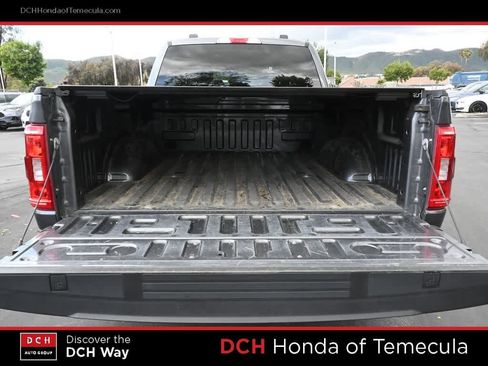 Used 2023 Ford F150 XLT w/ Equipment Group 301A Mid RWD image 22