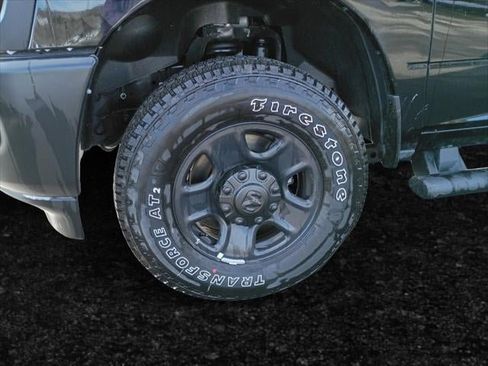 New 2026 RAM 3500 Tradesman AWD/4WD image 31