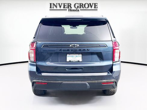 Used 2021 Chevrolet Suburban Z71 w/ Z71 Signature Package AWD/4WD image 6