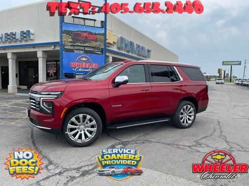 New 2026 Chevrolet Tahoe Premier w/ Sun And Tow Package AWD/4WD image 29