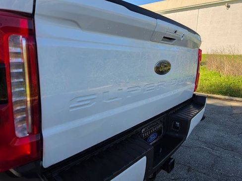 Certified 2026 Ford F250 Lariat w/ Black Appearance Package image 36