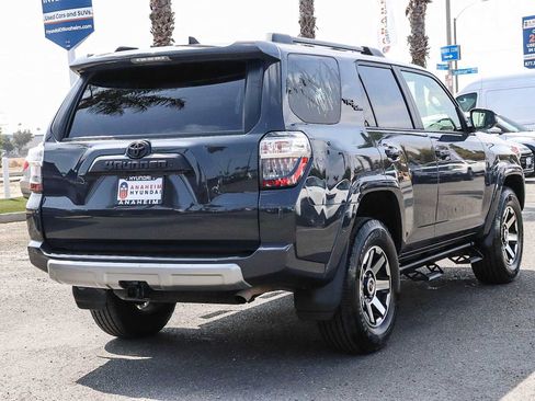Used 2024 Toyota 4Runner TRD Off-Road Premium w/ Off Road Premium Plus Package AWD/4WD image 7