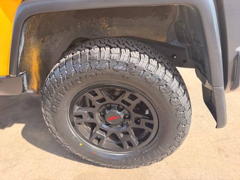 Used 2007 Toyota FJ Cruiser 4WD w/ Convenience Pkg image 14