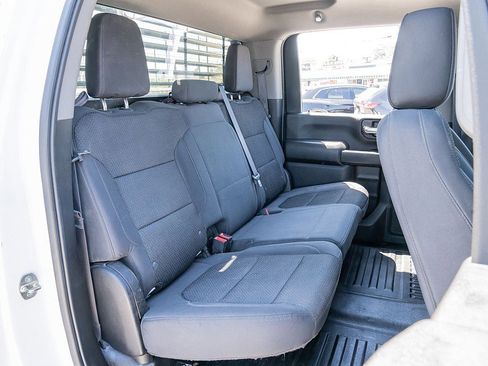 Used 2020 Chevrolet Silverado 2500 W/T w/ WT Convenience Package image 21