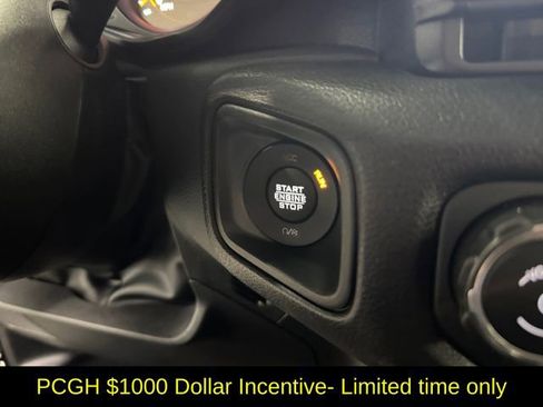 New 2026 Jeep Wrangler Willys image 21