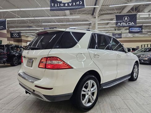 Used 2014 Mercedes-Benz ML 350 2WD image 6