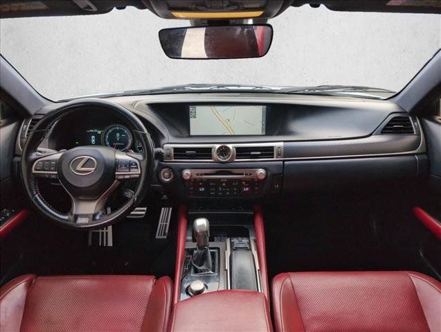 Used 2017 Lexus GS 350 F Sport AWD/4WD image 24