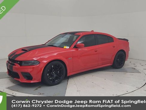 Certified 2022 Dodge Charger Scat Pack image 7