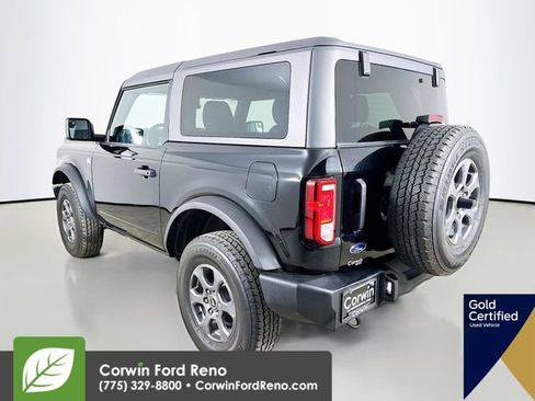 Used 2024 Ford Bronco Big Bend AWD/4WD image 5